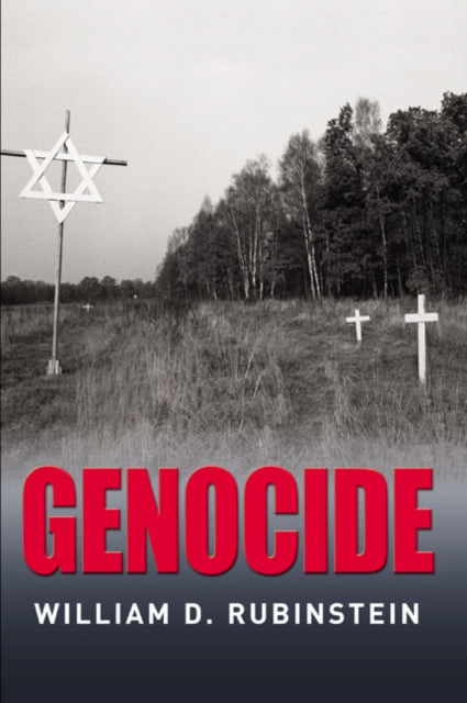 Book cover of: Genocide. By: William D Rubinstein