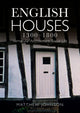 Book cover of: English Houses 1300-1800. By: Matthew Johnson