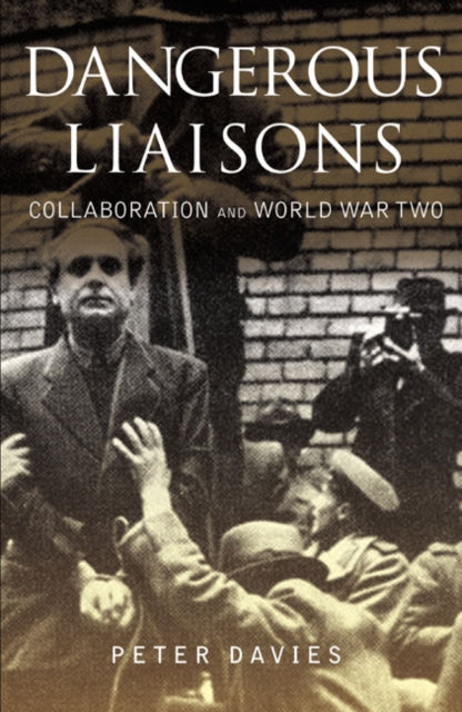 Book cover of: Dangerous Liaisons. By: Peter Davies - undifferentiated