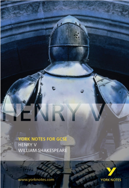 Henry V: Yorki GCSE märkmed - 2026. ja 2027. aasta eksamiteks