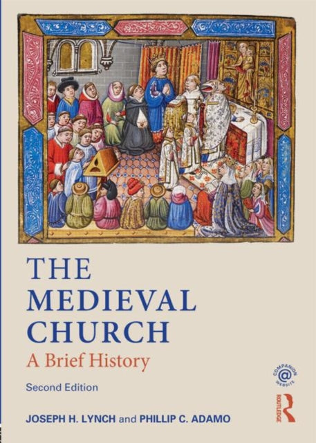 Book cover of: Medieval Church. By: Joseph Lynch