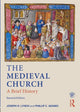 Book cover of: Medieval Church. By: Joseph Lynch