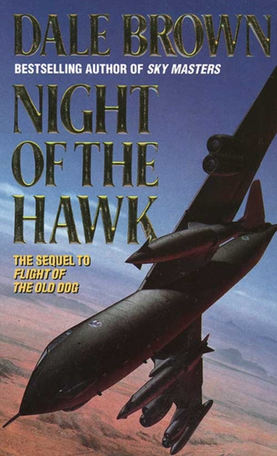 Book cover of: Night of the Hawk