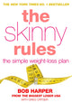 Book cover of: Skinny Rules. By: Bob Harper