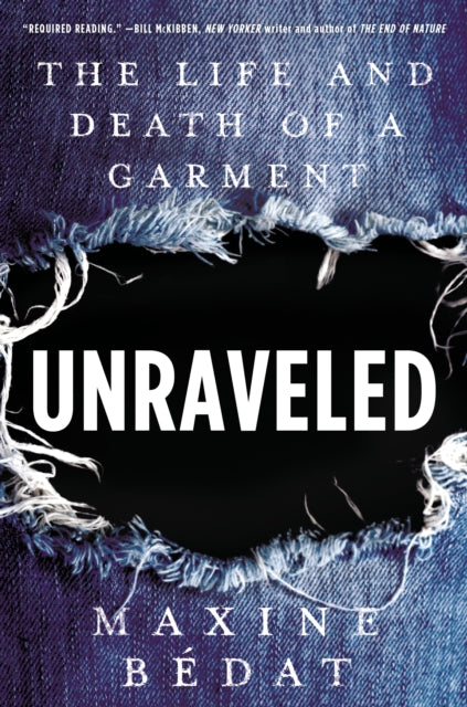 Book cover of: Unraveled. By: Maxine Bedat