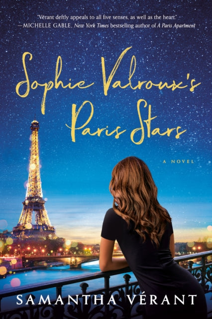 Book cover of: Sophie Valroux's Paris Stars. By: Samantha Vérant