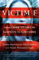 Book cover of: Victim F. By: Denise Huskins