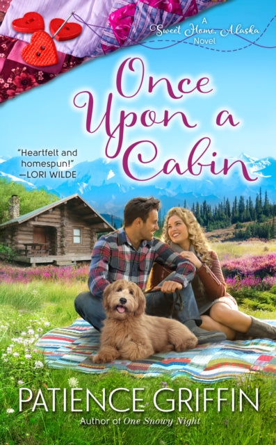 Book cover of: Once Upon a Cabin. By: Patience Griffin