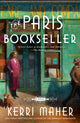 Book cover of: Paris Bookseller. By: Kerri Maher