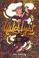 Book cover of: Witchlight. By: Jessi Zabarsky