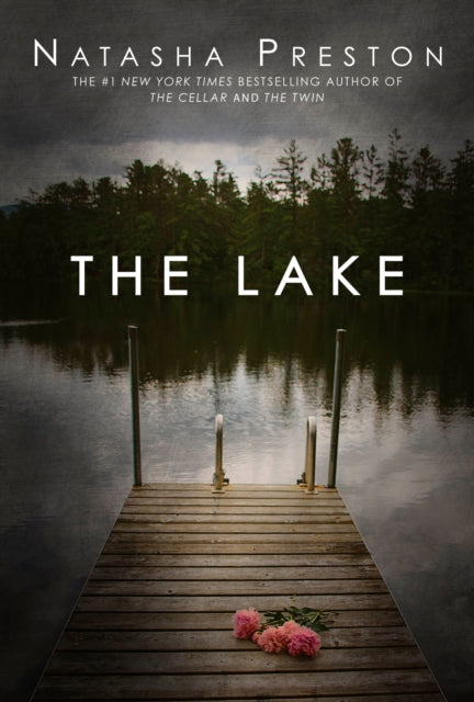 Book cover of: Lake. By: Natasha Preston