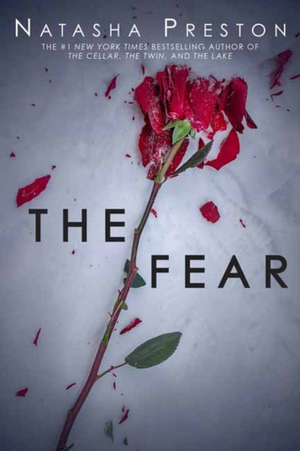 Book cover of: Fear. By: Natasha Preston