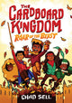 Book cover of: Cardboard Kingdom 2. By: Chad Sell