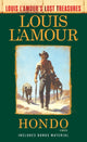 Book cover of: Hondo. By: Louis L'Amour