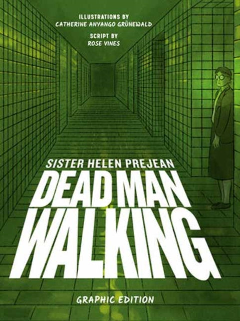 Book cover of: Dead Man Walking. By: Helen Prejean