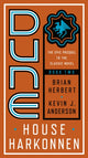 Book cover of: Dune. By: Brian Herbert