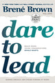Book cover of: Dare to Lead. By: Brené Brown