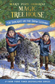 Book cover of: Sunlight on the Snow Leopard. By: Mary Pope Osborne