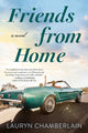 Book cover of: Friends From Home. By: Lauryn Chamberlain