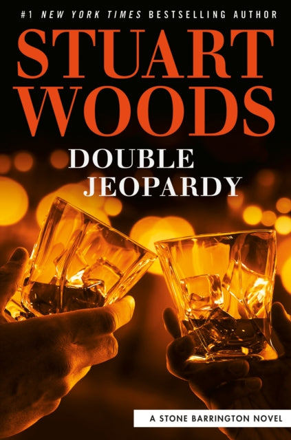 Book cover of: Double Jeopardy. By: Stuart Woods