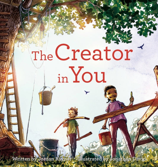Book cover of: Creator in You. By: Jordan Raynor