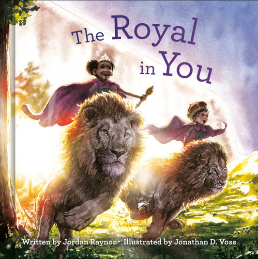 Book cover of: Royal in You. By: Jordan Raynor
