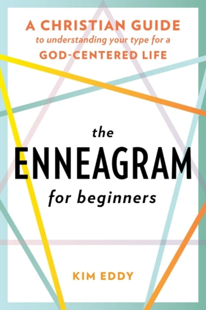 Book cover of: Enneagram for Beginners. By: Kim Eddy