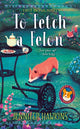Book cover of: To Fetch a Felon. By: Jennifer Hawkins