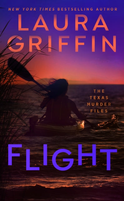 Book cover of: Flight. By: Laura Griffin