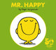 Book cover of: Mr. Happy. By: Roger Hargreaves