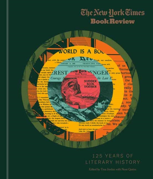 Book cover of: New York Times Book Review. By: The New York Times