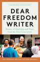 Book cover of: Dear Freedom Writer. By: The Freedom Writers