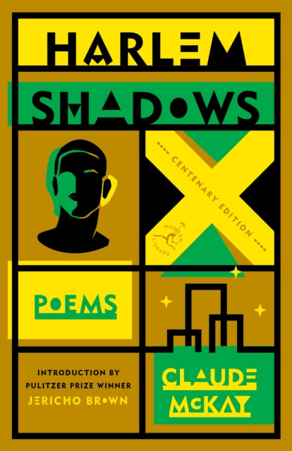 Book cover of: Harlem Shadows. By: Claude McKay