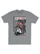 Book cover of: On the Road Unisex T-shirt Large