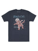 Book cover of: Space Cat Unisex T-shirt Large