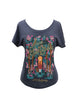 Book cover of: Anne of Green Gables Women's Relaxed Fit T-shirt Small
