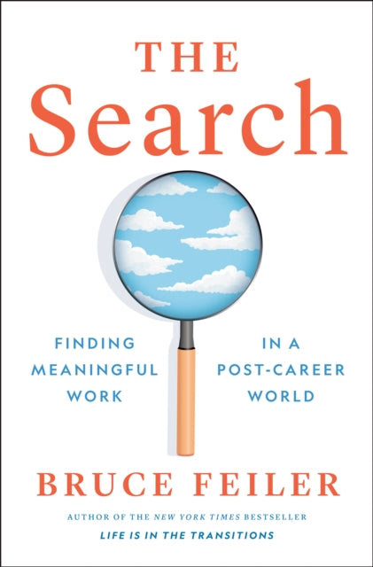 Book cover of: Search. By: Bruce Feiler