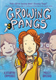 Book cover of: Growing Pangs. By: Kathryn Ormsbee