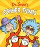 Book cover of: Dr. Seuss's Summer Things. By: Seuss