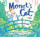 Book cover of: Monet's Cat. By: Lily Murray