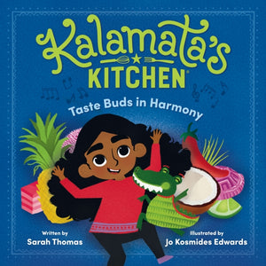 Kalamata's Kitchen