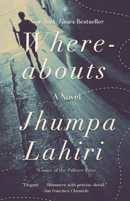 Book cover of: Whereabouts. By: Jhumpa Lahiri