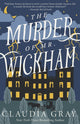Book cover of: Murder of Mr. Wickham. By: Claudia Gray