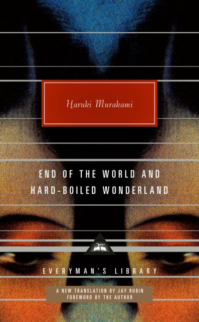 Book cover of: End of the World and Hard-Boiled Wonderland. By: Haruki Murakami