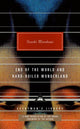 Book cover of: End of the World and Hard-Boiled Wonderland. By: Haruki Murakami
