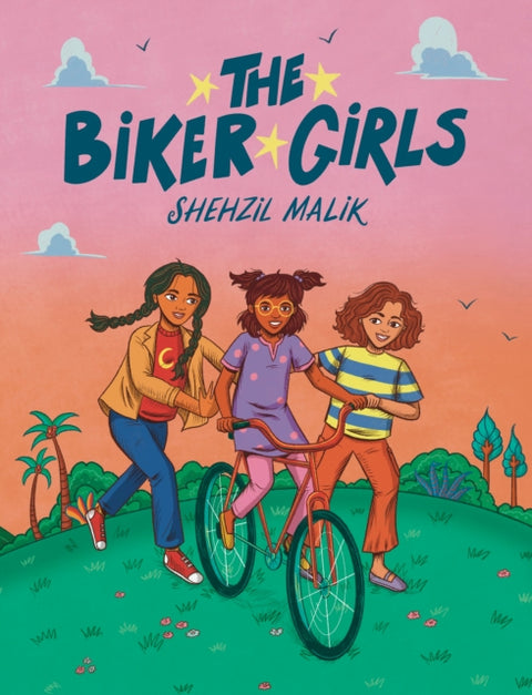 The Biker Girls