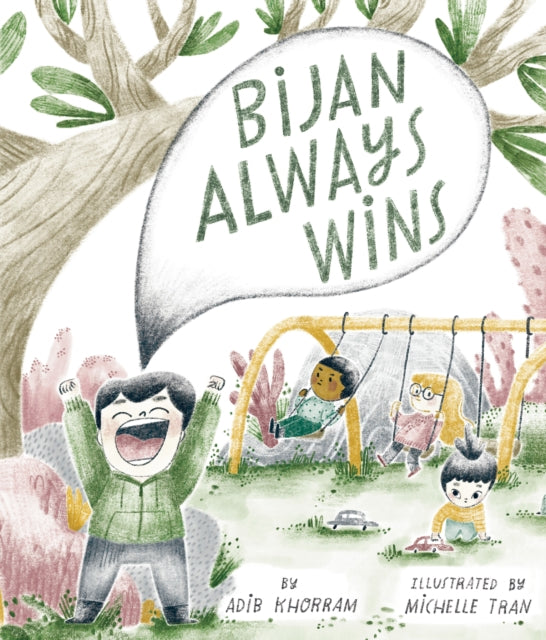 Book cover of: Bijan Always Wins