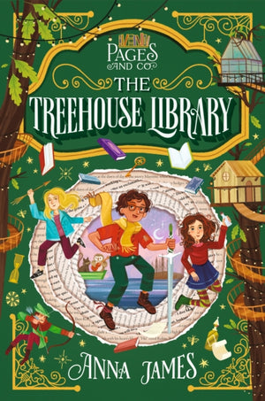 Treehouse Library