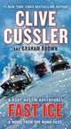 Book cover of: Fast Ice. By: Clive Cussler