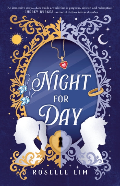 Book cover of: Night for Day. By: Roselle Lim